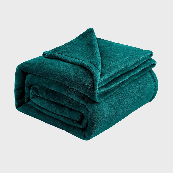 Bedsure King-Sized Fleece Blanket