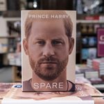 10 Surprising Things We Learned from Prince Harry’s Book, “Spare”