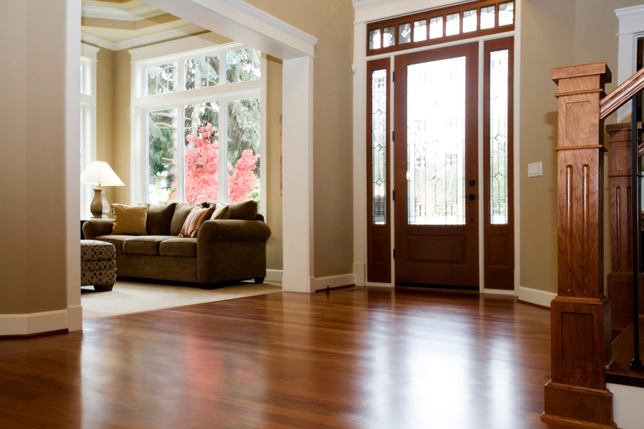Best Natural Floor Cleaner: Wood & Hardwood - AspenClean