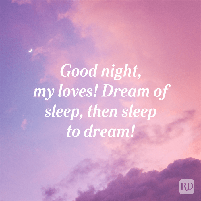 100 Best Good Night Messages to Send Loved Ones in 2023