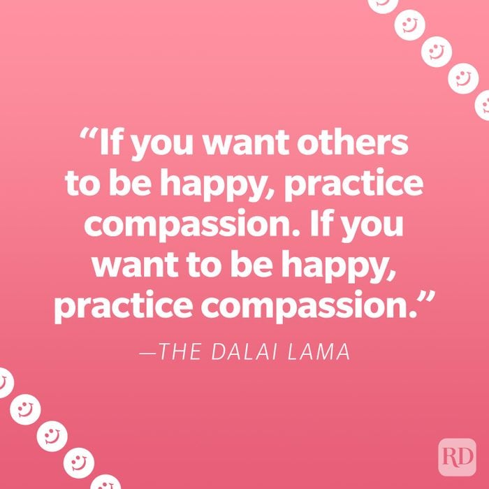 The Dalai Lama Happiness Quote
