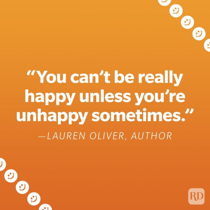 Lauren Oliver Happiness Quote