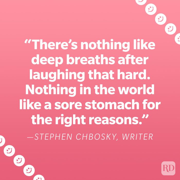Stephen Chbosky Happiness Quote
