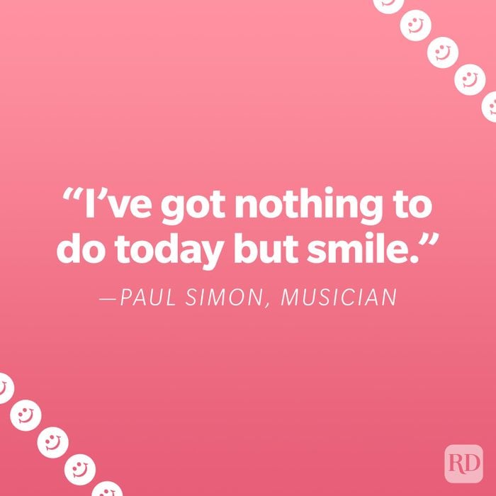 Paul Simon Happiness Quote