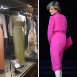 One of Princess Diana’s Famous Dresses Is Going Up for Sale