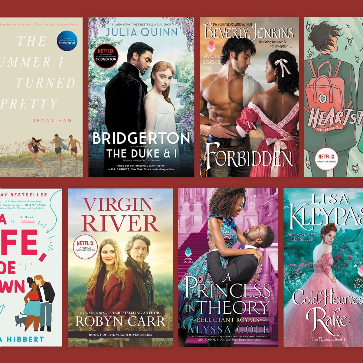 15 Best Romance Book Series to Binge in 2023 — Top Swoony Romances