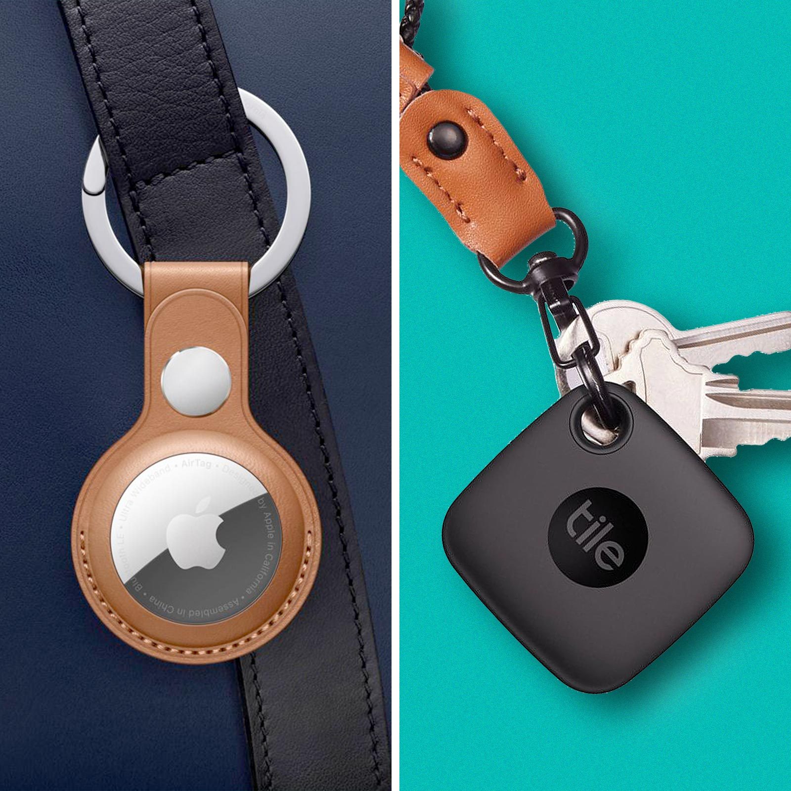 Apple AirTag vs Tile: Which Bluetooth Tracker Is the Best?