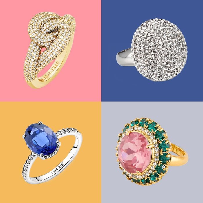 Best cocktail rings