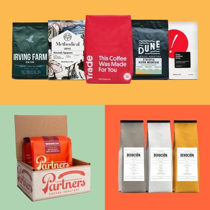 Best coffee subscriptions