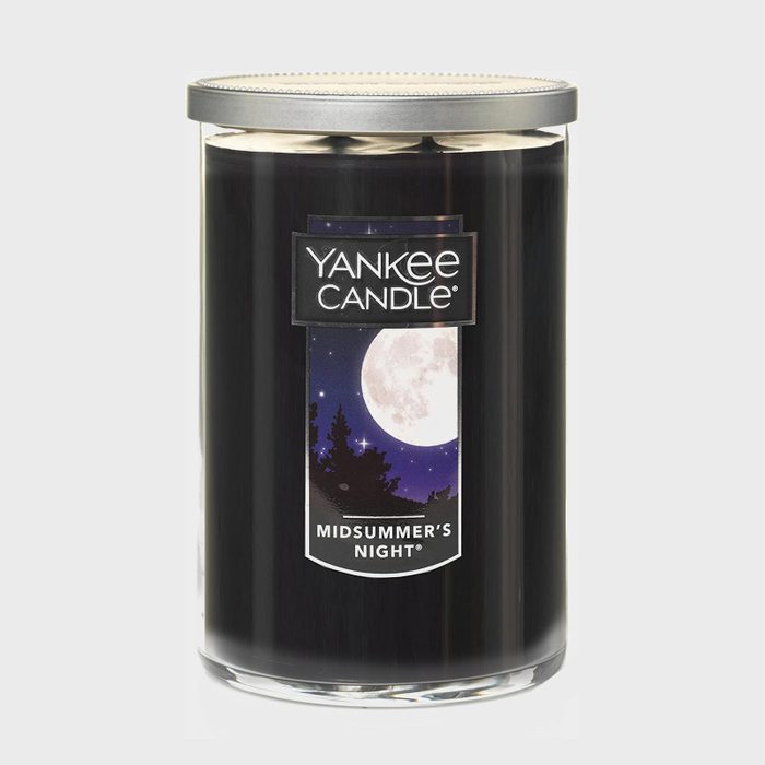 Yankee Candle midsummer's night candle