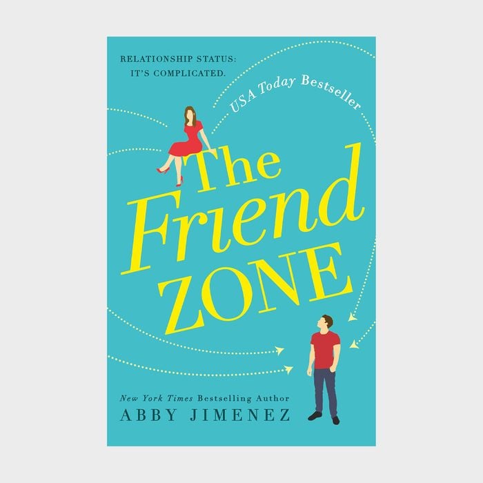 The Friend Zone By Abby Jimenez Ecomm Amazon.com