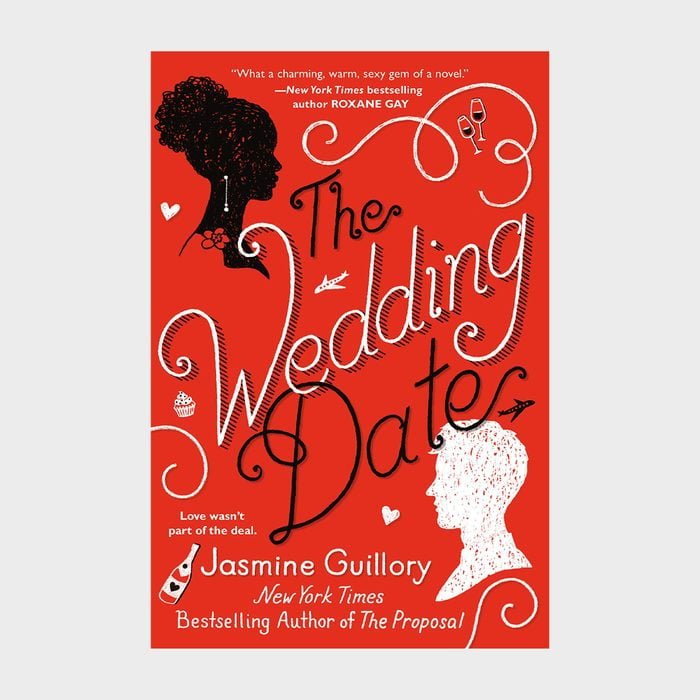 The Wedding Date By Jasmine Guillory Ecomm Amazon.com