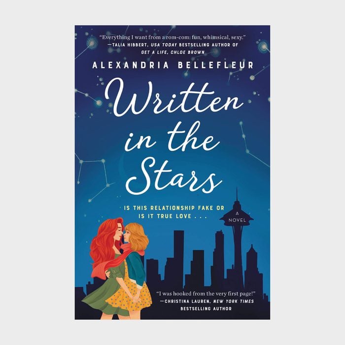 Written In The Stars By Alexandria Bellefleur Ecomm Amazon.com
