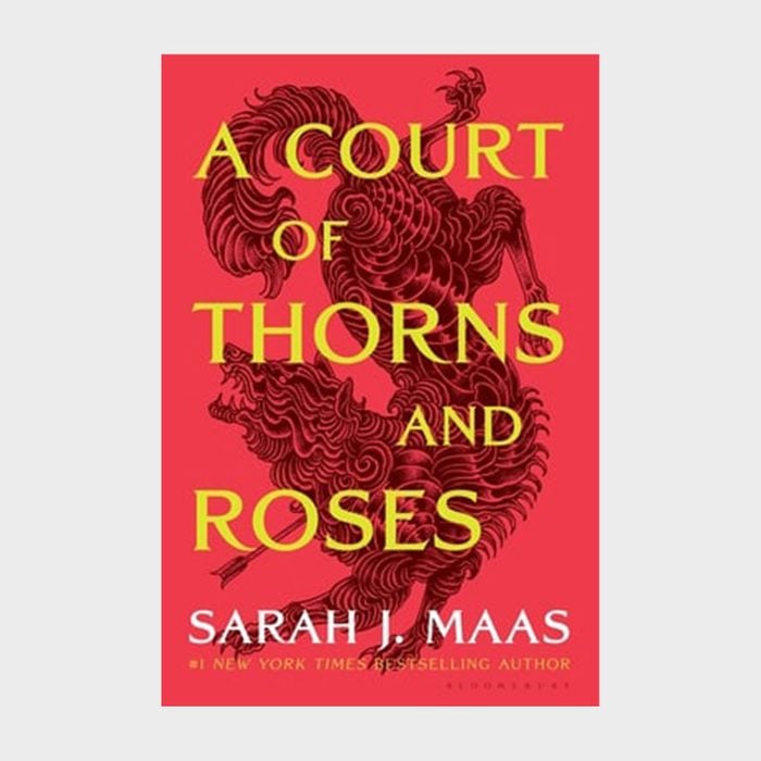 A Court Of Thorns And Roses Book