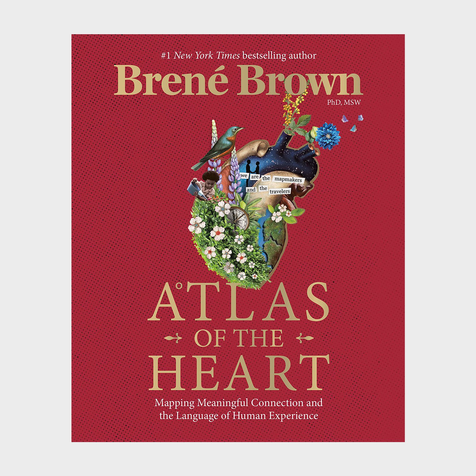 Atlas Of The Heart Book