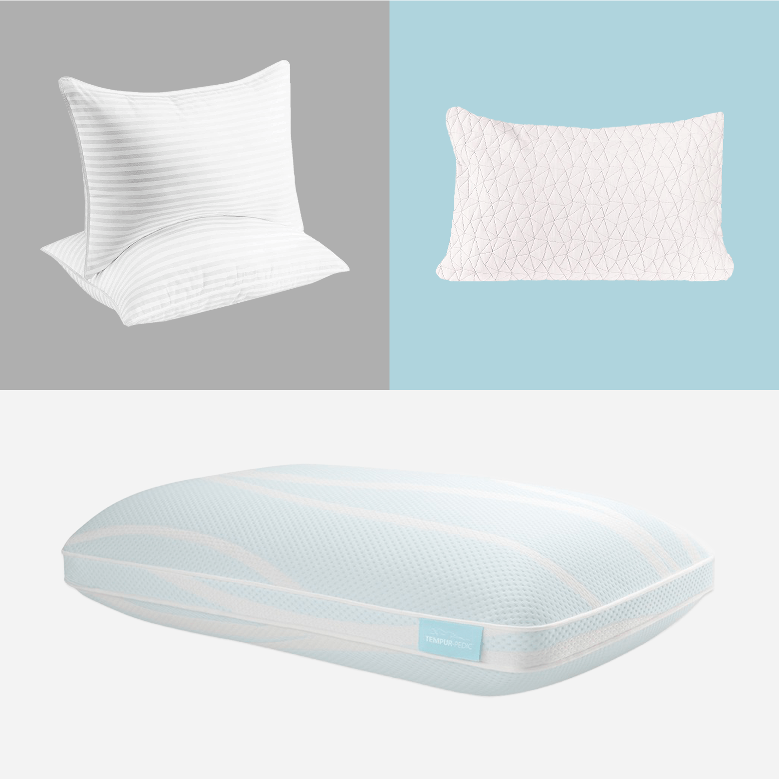 This is the best gel pillow available on
