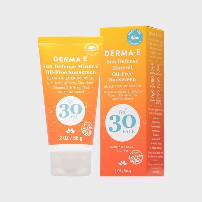 Derma E Natural Sunscreen