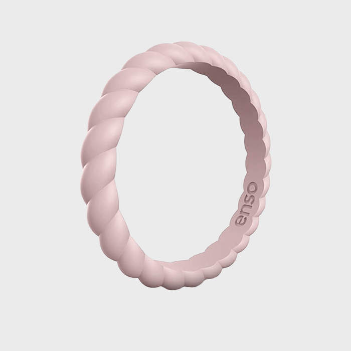 Enso Rings Stackable Braided Silicone Wedding Ring Ecomm Via Amazon.com