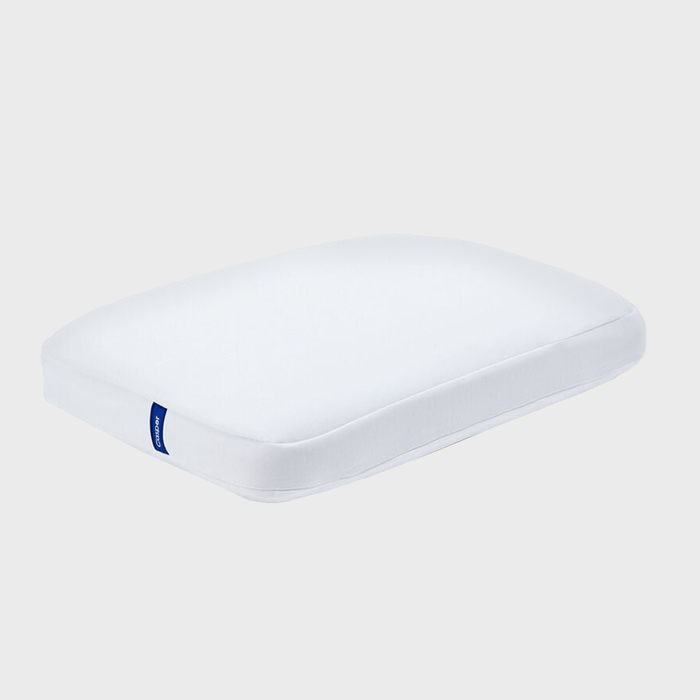 Foam Pillow With Snow Technology Ecomm Via Casper.com