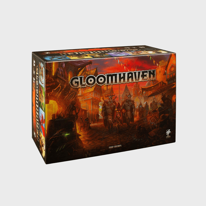 Gloomhaven Board Game Ecomm Via Amazon.com