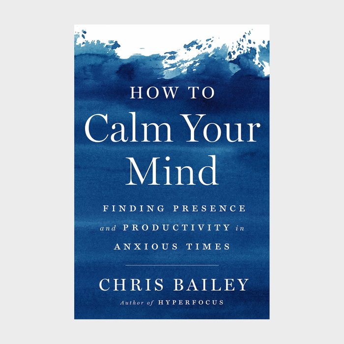 How To Calm Your Mind Book