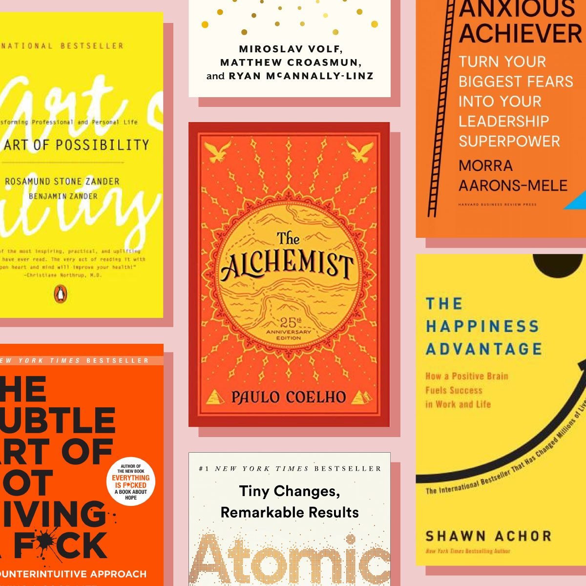 26 Inspirational Books That'll Change Your Life | Most Inspiring Books