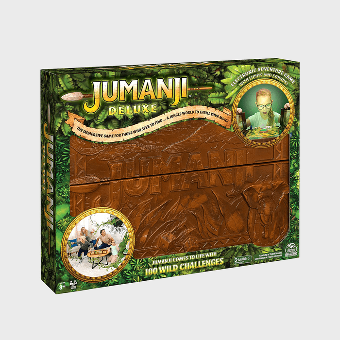 Jumanji Deluxe Game Ecomm Via Amazon.com