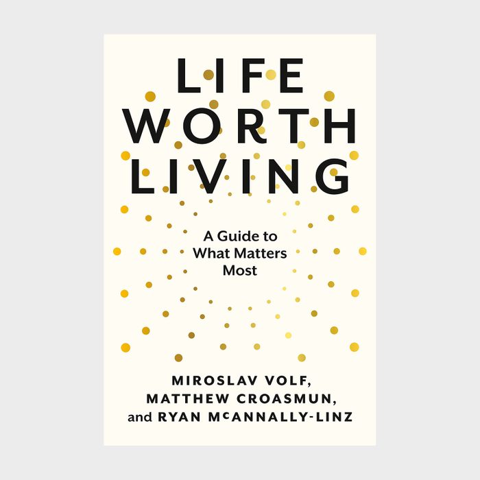 Life Worth Living Book