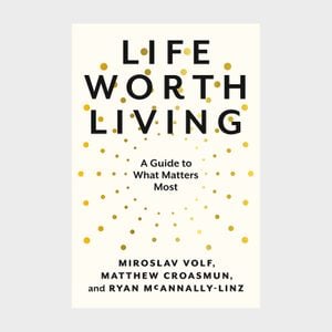 Life Worth Living Book