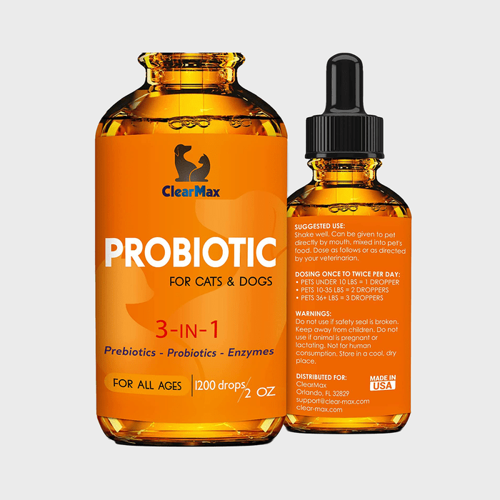 Probiotics For Dogs Ecomm Via Amazon.com