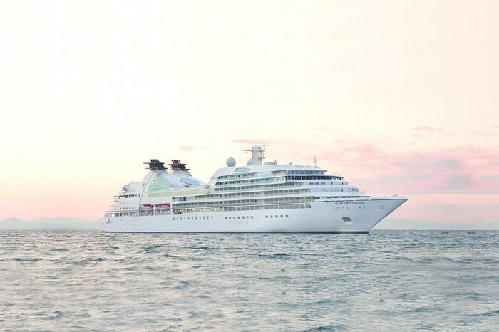 Seabourn Sojourn cruiseline