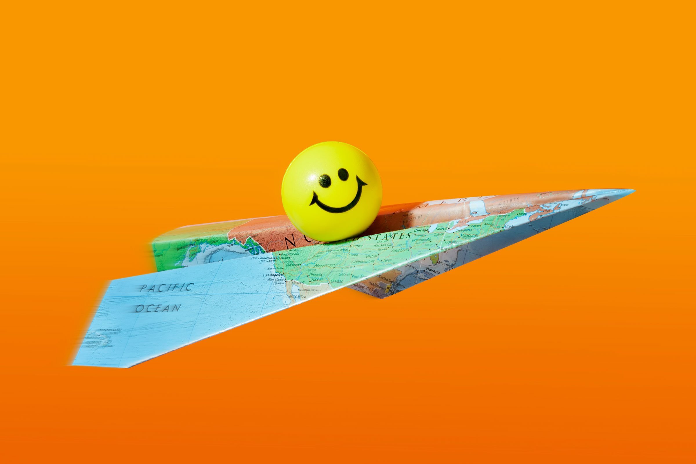 https://www.rd.com/wp-content/uploads/2023/01/smiley-on-a-paper-airplane-map-RDD22_Happy-Purpose_KS_12_14_Plane-MLedit.jpg?fit=700,467