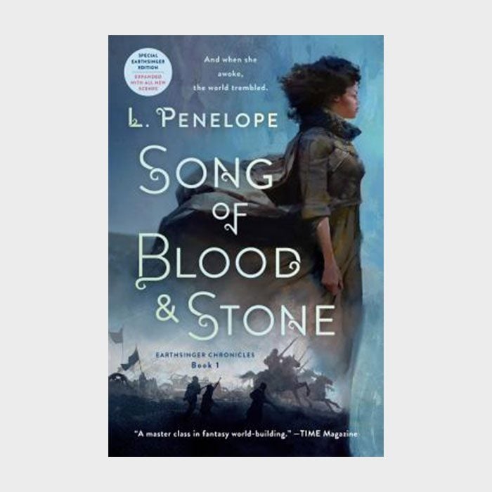 Song Of Blood And Stone Book