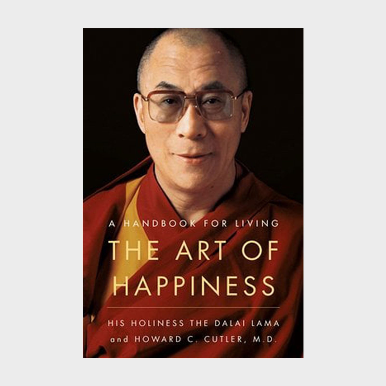 The Art Of Happiness Book