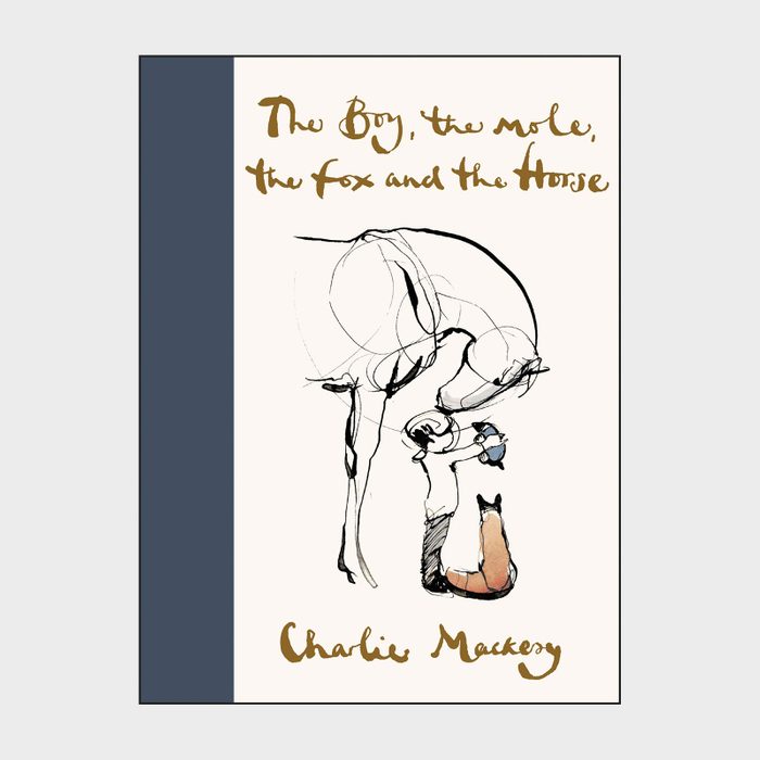 The Boy The Mole The Fox And The Horse Book
