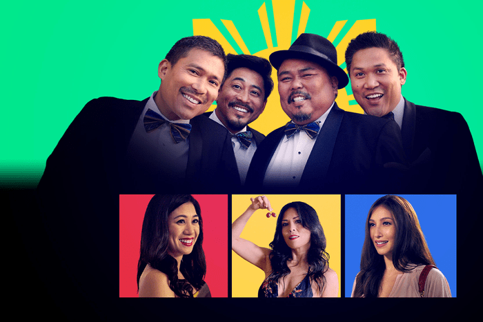 The Fabulous Filipino Brothers Ecomm Via Hulu.com