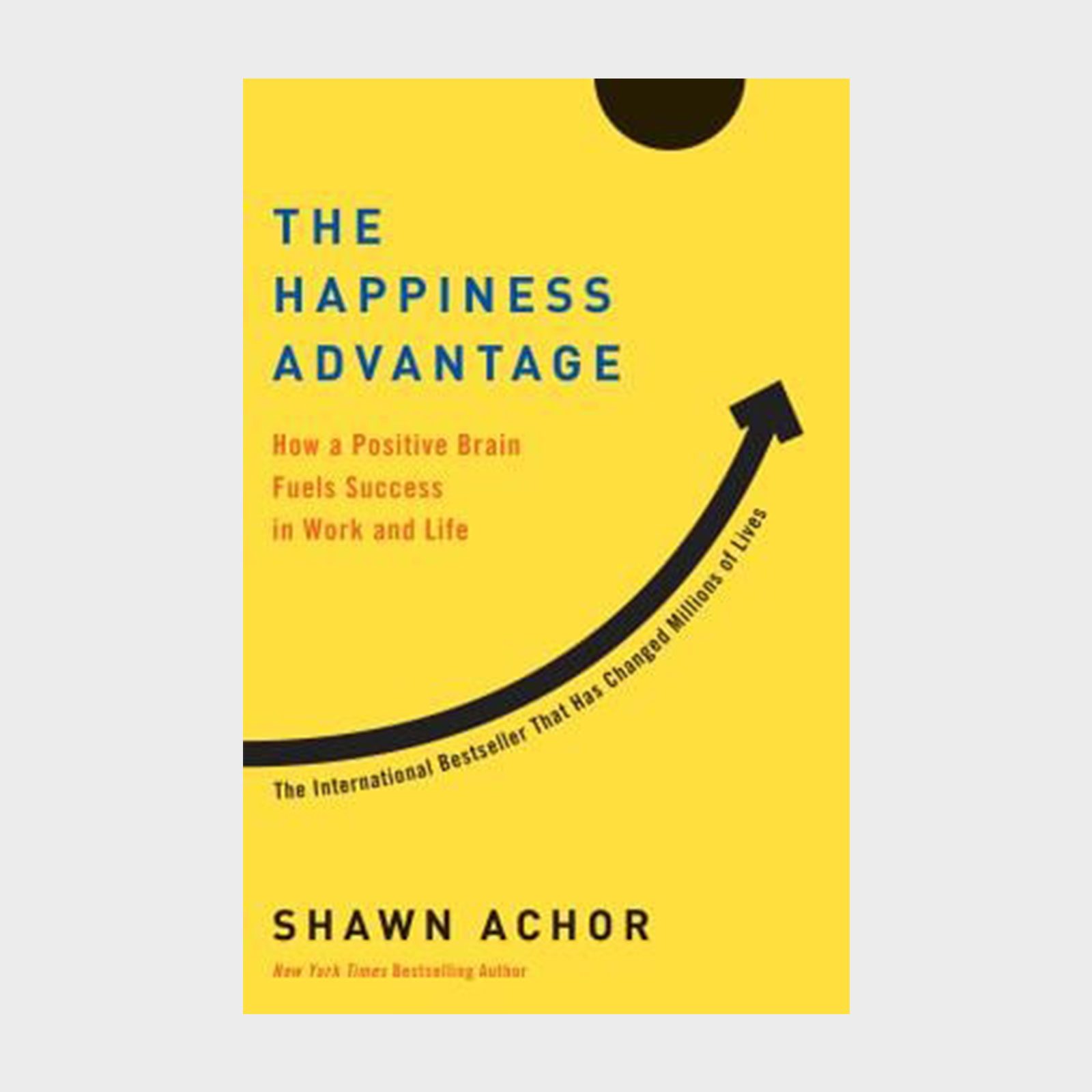 The Happiness Advantage Book
