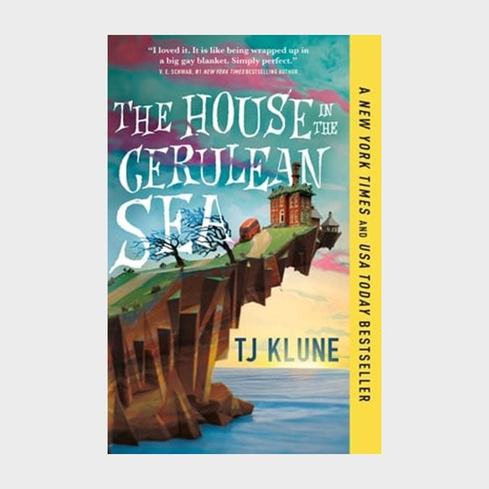The House In The Cerulean Sea Book