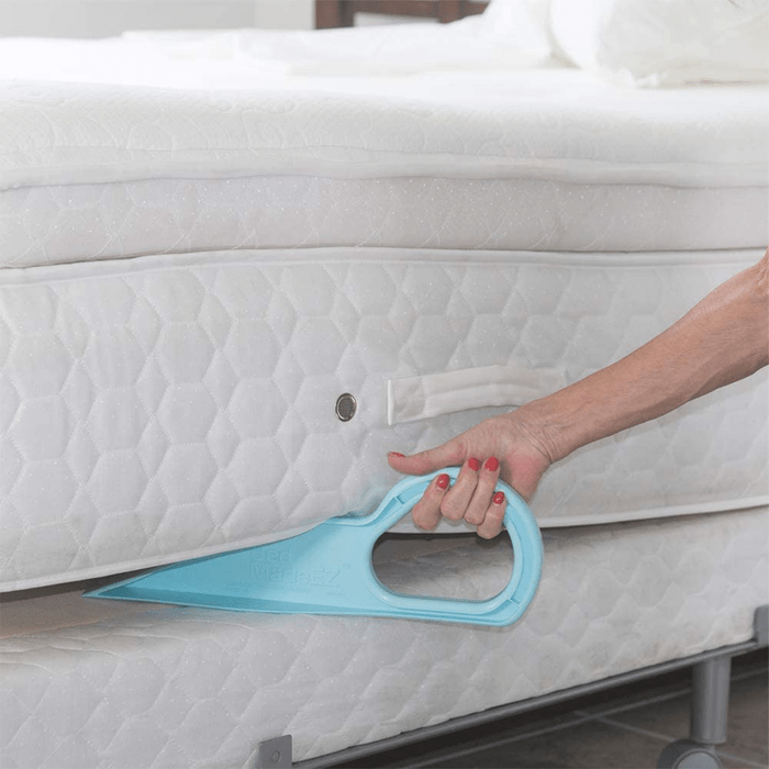 The Original Bed Madeez Bed Maker And Mattress Lifter Ecomm Via Amazon.com
