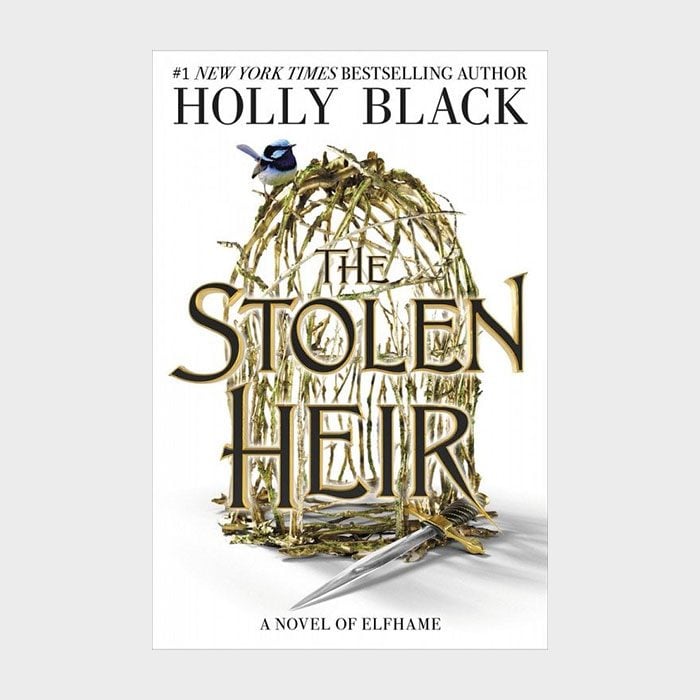 The Stolen Heir Book