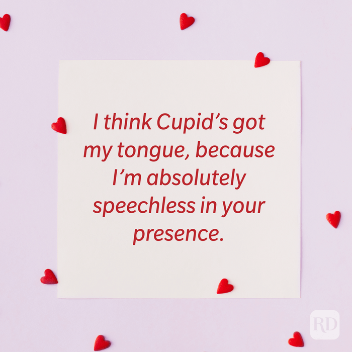 Valentines Day Pickup Lines