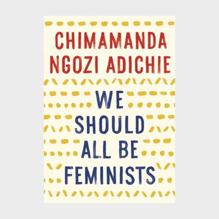 We Should All Be Feminists Book