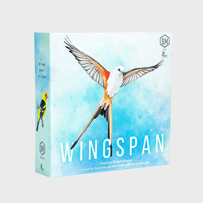 Wingspan Board Game Ecomm Via Amazon.com