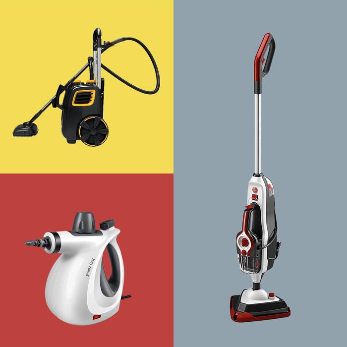 10 Best Steam Cleaners For Every Surface In Your Home