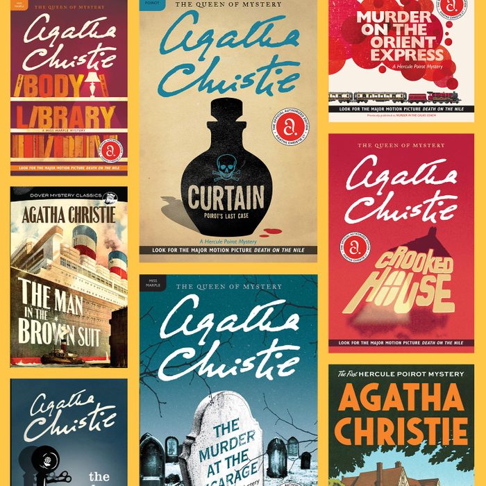 12 Best Agatha Christie Books Every Mystery Lover Must Read