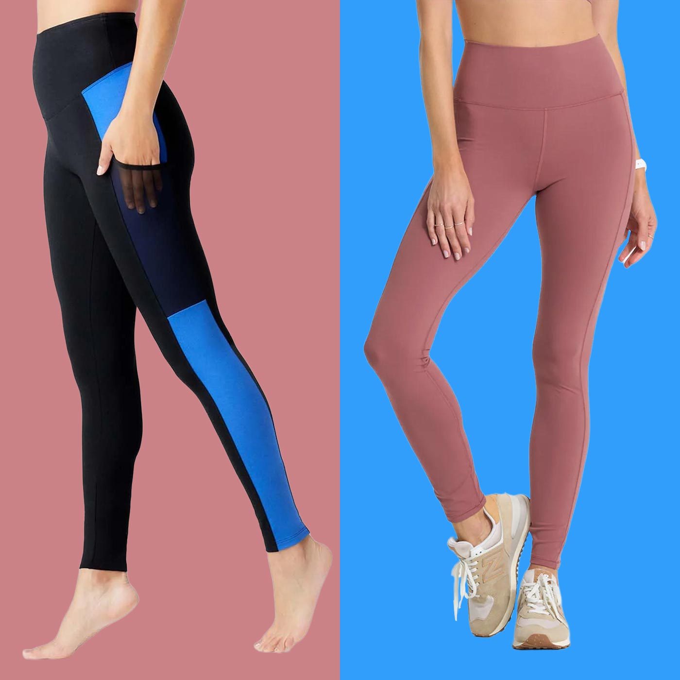 The 13 Best Leggings with Pockets for Every Workout and Budget