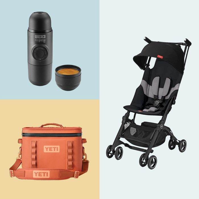 14 Best Travel Gifts For The Jetsetter In Your Life