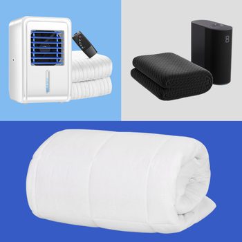 6 Expert Recommended Bed Cooling Systems For Hot Sleepers
