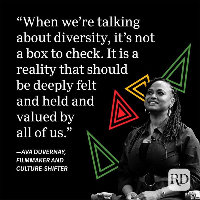 Ava Duvernay Black History Month Quote V2