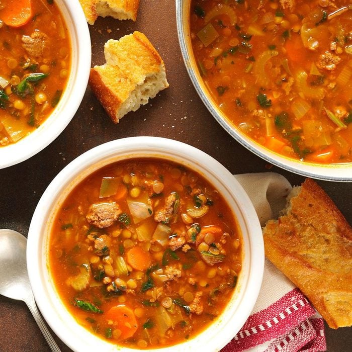 Winter Soup Recipes: 50 Great Soups to Make in Winter